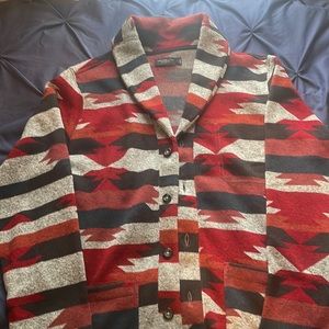 Junk Food brand men’s sweater